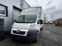 Gebraucht Peugeot Boxer 130 PS (95 kW) 2014 Weiß Van