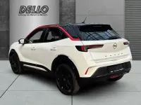 Gebraucht Opel Mokka GS Line 131 PS (96 kW) 2023 Lack weiss banquise/typ aussen SUV