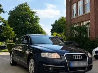 Gebraucht Audi A6 190 PS (139 kW) 2008 Blau Limousine