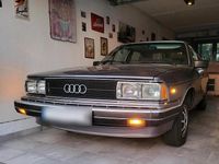 Gebraucht Audi 100 109 PS (80 kW) 1983 Limousine
