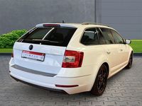 Gebraucht Skoda Octavia Ambition 116 PS (85 kW) 2017 Weiss Kombi