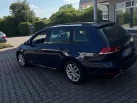 Gebraucht VW Golf VII 150 PS (110 kW) 2019 Blau Kombi