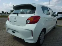 Neu Mitsubishi Space Star Select 71 PS (52 kW) 2025 Weiß Kleinwagen
