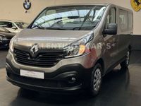 gebraucht Renault Trafic Combi L1H1 2,7t Expression Navi/Ahk/8Si