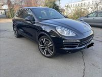 Gebraucht Porsche Cayenne 245 PS (180 kW) 2013 Schwarz SUV