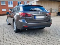Second-hand Mazda 6 150 CP (110 kW) 2015 Maro Break