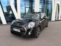 Używany Mini Cooper S 192 KM (141 kW) 2016 Czarny Hatchback