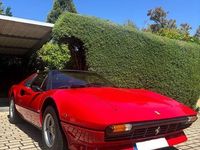 Gebraucht Ferrari 308 256 PS (188 kW) 1980 Rot Cabrio