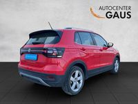Gebraucht VW T-Cross Style 116 PS (85 kW) 2020 Rot SUV