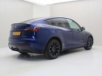 Gebraucht Tesla Model Y Long Range AWD 258 kW (351 PS) 2021 Blau SUV