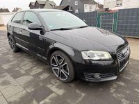 Gebraucht Audi A3 Ambition 160 PS (117 kW) 2008 Schwarz Kleinwagen
