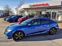 gebraucht Honda Civic 1.5 VTEC Sport Plus Navi* Pano* Kamera*