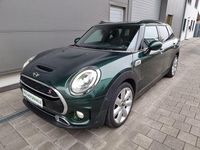 Gebraucht Mini Cooper SD Clubman 190 PS (139 kW) 2016 Grün Kombi