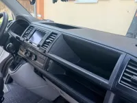 Usata VW Transporter 150 CV (110 kW) 2016 Grigio Furgone