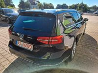 Gebraucht VW Passat Highline 190 PS (139 kW) 2017 Schwarz Kombi