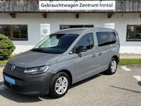 Gebraucht VW Caddy Basis 116 PS (85 kW) 2024 Pure grey (grau) Van / Kleinbus