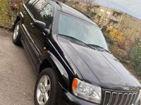 gebraucht Jeep Grand Cherokee 4.7 Overland