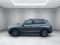Gebraucht VW Tiguan Comfortline 150 PS (110 kW) 2019 Grau SUV