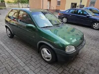 Occasion Opel Corsa 60 ch (44 kW) 1997 Vert Citadine
