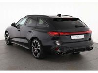 Nowe Audi S5 S-Line 367 KM (269 kW) 2025 Czarny Kombi