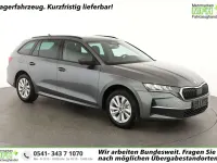Neu Skoda Octavia Selection 150 PS (110 kW) 2026 Graphite grau metallic Kombi