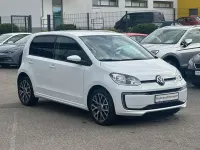 Gebraucht VW e-up! Edition 61 kW (83 PS) 2023 Pure white Kleinwagen