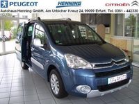 Gebraucht Citroën Berlingo 112 PS (82 kW) 2011 Blau metallic Van / Kleinbus