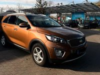 Gebraucht Kia Sorento Platinum 200 PS (147 kW) 2017 Braun SUV