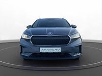 Gebraucht Skoda Enyaq iV 150 kW (204 PS) 2023 Graphitegrau SUV