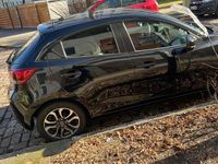 Gebraucht Mazda 2 90 PS (66 kW) 2018 Schwarz Limousine