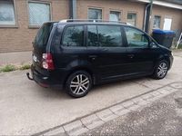 gebraucht VW Touran 2.0 TDI