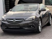 Gebraucht Opel Cascada Innovation 165 PS (121 kW) 2013 Grau Cabrio