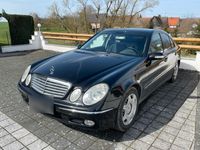 gebraucht Mercedes E320 W211 E-Klasse Limousine