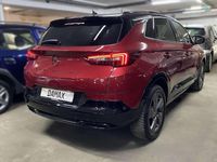 Gebraucht Opel Grandland X GS Line 131 PS (96 kW) 2022 Rubin rot SUV