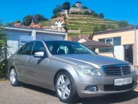 Gebraucht Mercedes C350 272 PS (200 kW) 2009 Silber Limousine