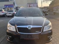 Gebraucht Skoda Octavia RS 170 PS (125 kW) 2012 Schwarz Kombi