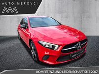 Gebraucht Mercedes A250 Progressive 224 PS (164 kW) 2018 Rot Limousine