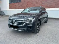 Gebraucht VW Touareg 286 PS (210 kW) 2018 Schwarz SUV