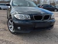 Gebraucht BMW 116 115 PS (84 kW) 2006 Schwarz Kleinwagen