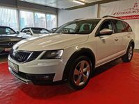 gebraucht Skoda Octavia Scout 4x4