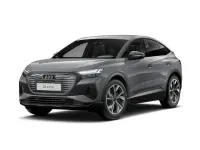 Gebraucht Audi Q4 Sportback e-tron Ambiente 210 kW (286 PS) 2025 Kieselgrau SUV
