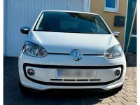 Gebraucht VW up! Edition 75 PS (55 kW) 2013 Weiß Kleinwagen