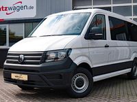 Gebraucht VW Crafter 140 PS (102 kW) 2025 Weiß Van