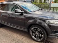 Gebraucht Audi Q7 245 PS (180 kW) 2011 Braun SUV
