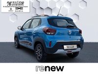 Gebraucht Dacia Spring Comfort Plus 33 kW (45 PS) 2022 Morgenbrisenblau Kleinwagen