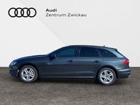 Gebraucht Audi A4 Advanced Plus 204 PS (150 kW) 2024 Manhattangrau metallic Kombi