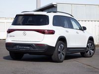 Gebraucht Mercedes EQB250 Progressive 139 kW (190 PS) 2023 Unilack polarweiss SUV
