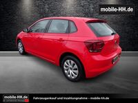 gebraucht VW Polo VI*SHZ*KLIMA*KAMERA*ALLWETTER* Comfortline