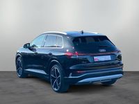 Gebraucht Audi Q4 e-tron Comfort 125 kW (170 PS) 2023 Mythosschwarz metallic SUV