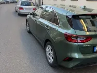 Gebraucht Kia Ceed Vision 140 PS (102 kW) 2025 Grün Kleinwagen